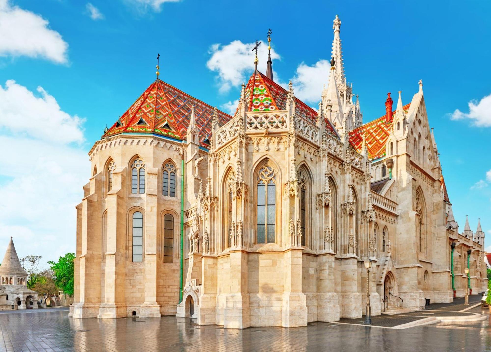 The Aquincum Hotel Budapest Exterior foto