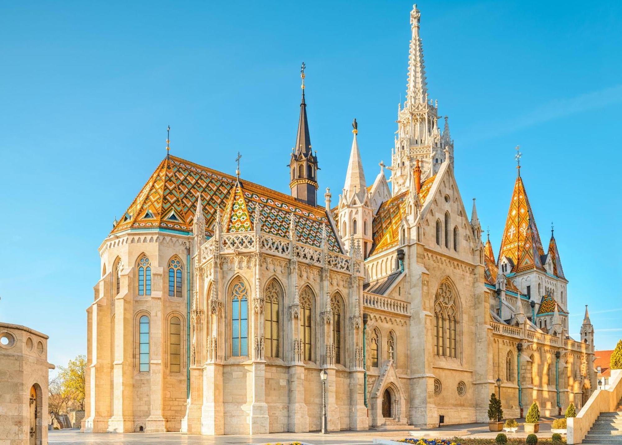 The Aquincum Hotel Budapest Exterior foto
