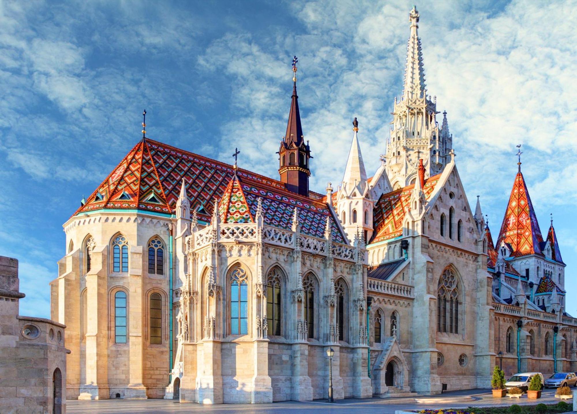 The Aquincum Hotel Budapest Exterior foto